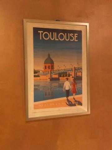 Chambres Avec Piscine Toulouse Exterior photo
