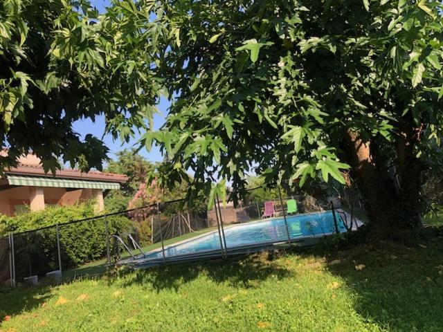 Chambres Avec Piscine Toulouse Exterior photo